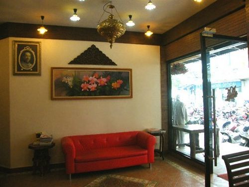 The Red Balcony Inn باتايا المظهر الخارجي الصورة