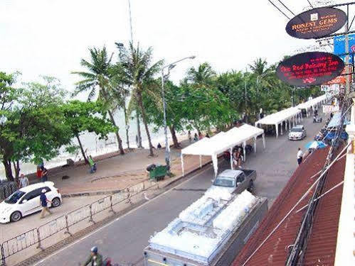 The Red Balcony Inn باتايا المظهر الخارجي الصورة